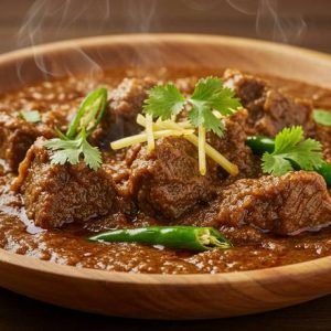 44. Beef Curry / 牛肉咖喱