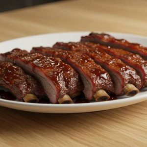 14. Capital Spare Ribs / 京式排骨