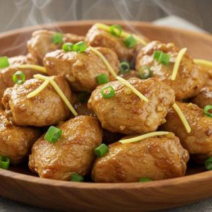140. Chicken Chinese Style / 中式鸡肉