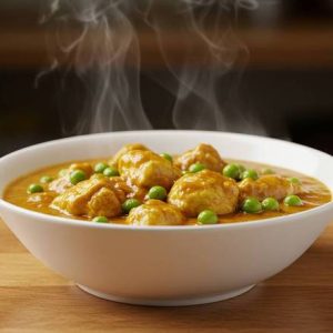 Curry Chicken