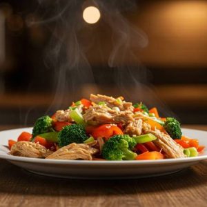 Curry Mixed Vegetables