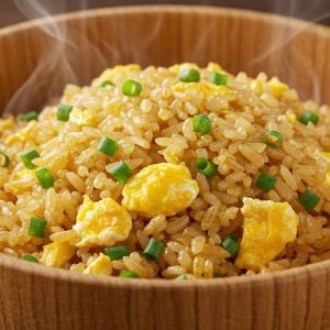 60. Egg Fried Rice / 蛋炒饭