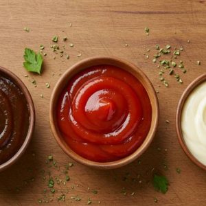 42. Extra Sauce / 额外酱料