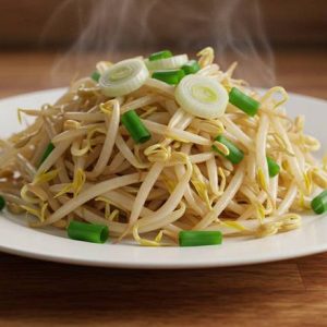 161. Fried Beansprouts / 炒豆芽