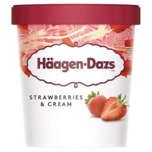 178. Haagen Dazs / 哈根达斯