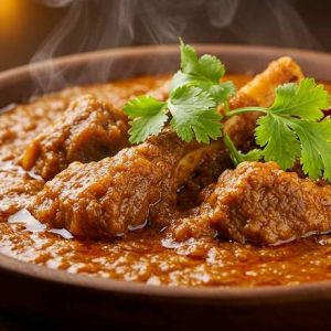 50. Lamb Curry / 羊肉咖喱