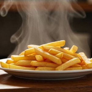 150. Portion of Chips / 薯条一份