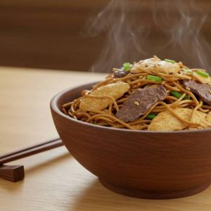90. Singapore Fried Rice Noodles / 新加坡炒米粉