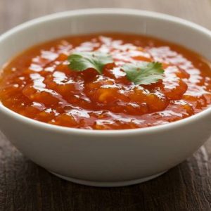 99. Sweet & Sour Sauce / 糖醋酱