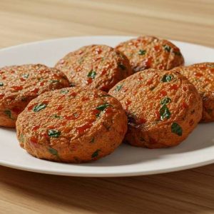 36. Thai Fish Cake (6pcs) / 泰式鱼饼(6 个)