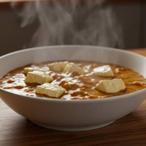 167. Tofu & Curry / 咖喱豆腐